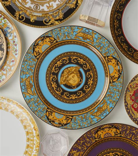 versace porzellan|versace plates for sale.